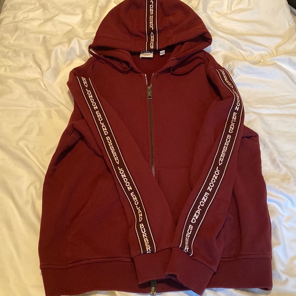 Burberry Hoodie Medium